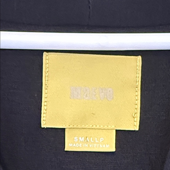 Maeve Bristol Black Maxi Dress - Picture 3 of 5